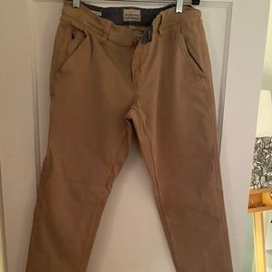 Original Weatherproof Vintage straight fit pant, size 32x32